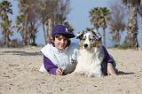 ENFANT ET CHIEN 200